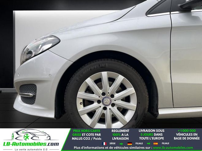Mercedes Classe B 180 BVA Argent� de 2016