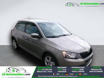 Voir d&eacute;tails -Skoda Fabia 1.0 MPI 60 ch BVM &agrave; Beaupuy (31)