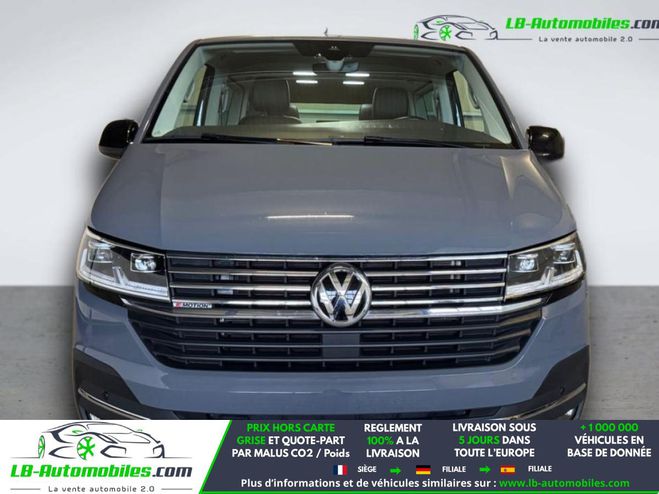 Volkswagen Multivan 2.0 TDI 204 BVA Gris de 2021