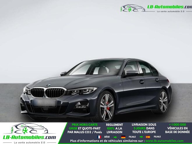 BMW Serie 3 320i 184 ch BVA Gris M�tallique de 2020