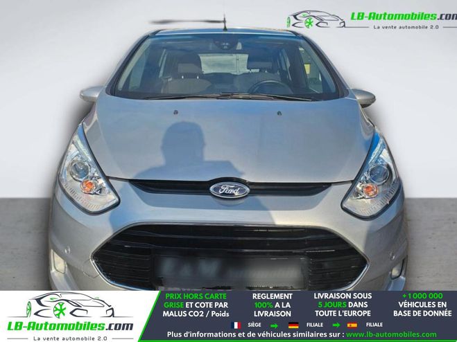 Ford B Max 1.6 Ti-VCT 105 BVA Argent� M�tallique de 2015