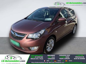  Voir d&eacute;tails -Opel Karl 1.0 - 73 ch &agrave; Beaupuy (31)
