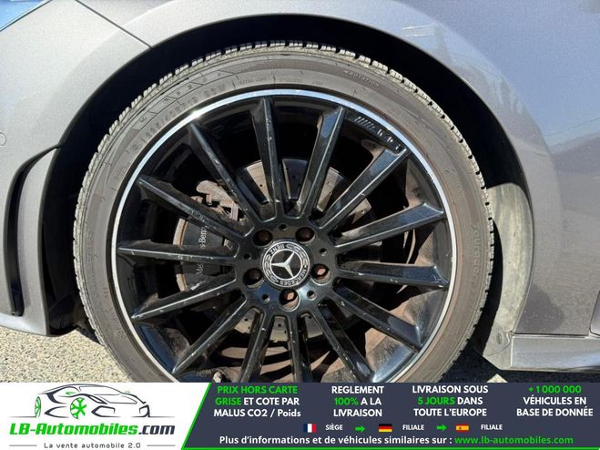 Mercedes Classe CLA CLA 220 CDI BVA Gris M�tallique de 2019