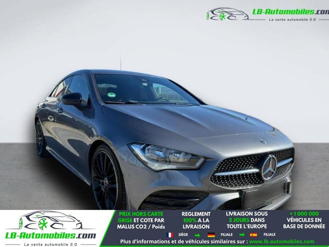 Mercedes Classe CLA CLA 220 CDI BVA Gris M�tallique de 2019