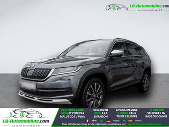  Voir d&eacute;tails -Skoda Kodiaq 2.0 TDI 150 BVA 4x4 7pl &agrave; Beaupuy (31)