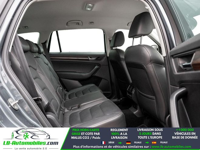Skoda Kodiaq 2.0 TDI 150 BVA 4x4 7pl Gris M�tallique de 2021