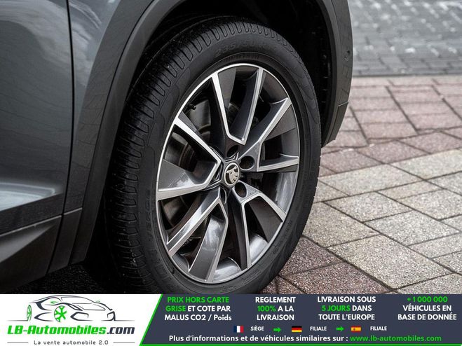 Skoda Kodiaq 2.0 TDI 150 BVA 4x4 7pl Gris M�tallique de 2021