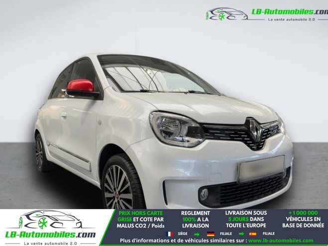 Renault Twingo TCe 95 BVM Blanc M�tallique de 2019