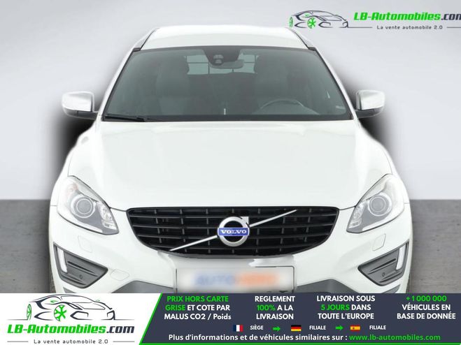 Volvo XC60 D3 150 ch BVA Blanc de 2017