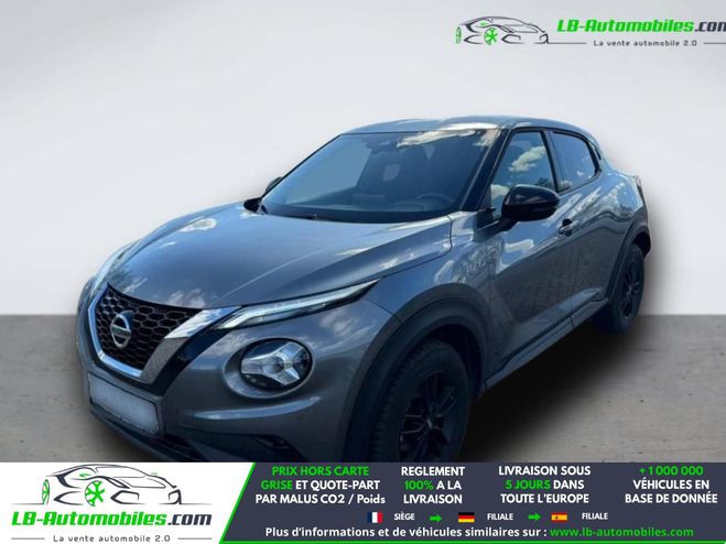 Nissan Juke DIG-T 117 BVA Gris M�tallique de 2020