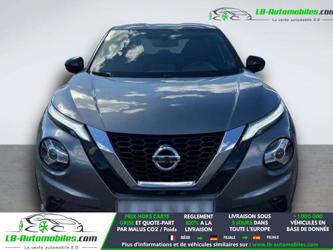 Nissan Juke DIG-T 117 BVA Gris M�tallique de 2020