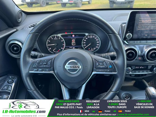 Nissan Juke DIG-T 117 BVA Gris M�tallique de 2020