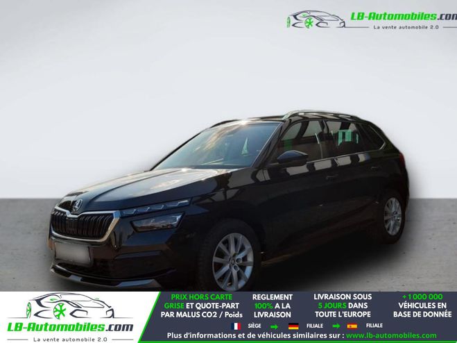 Skoda Kamiq 1.0 TSI 116 ch BVM Noir M�tallique de 2019