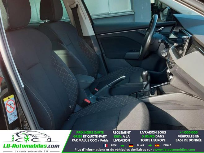 Skoda Kamiq 1.0 TSI 116 ch BVM Noir M�tallique de 2019