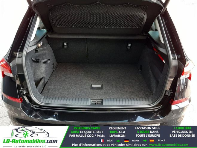 Skoda Kamiq 1.0 TSI 116 ch BVM Noir M�tallique de 2019