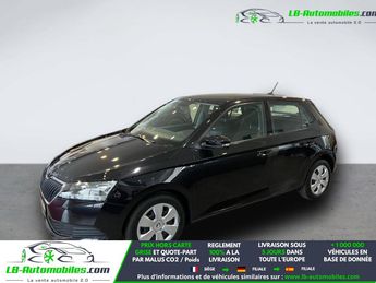  Voir d&eacute;tails -Skoda Fabia 1.0 MPI 60 ch BVM &agrave; Beaupuy (31)