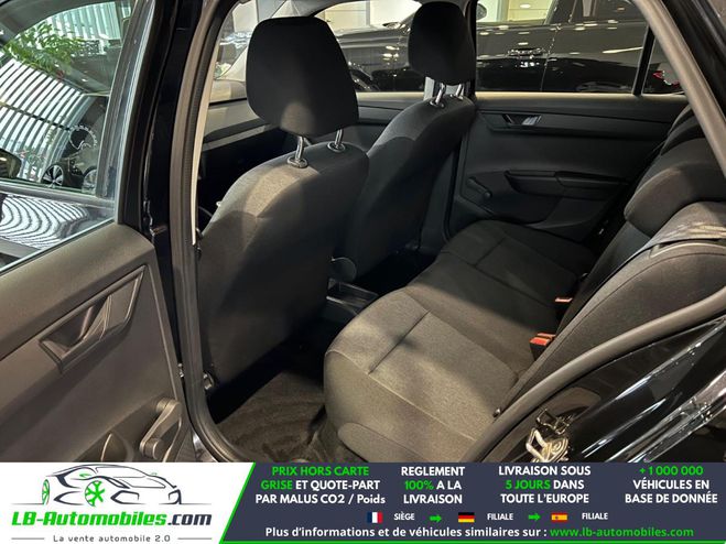 Skoda Fabia 1.0 MPI 60 ch BVM Noir M�tallique de 2021