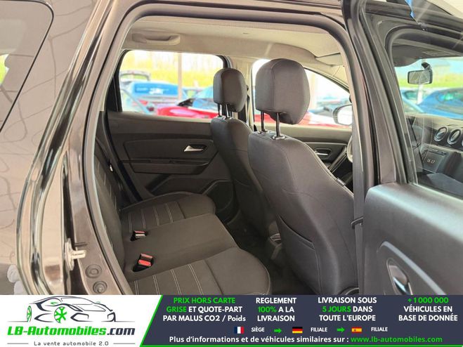 Dacia Duster TCe 100 4x2 Noir de 2020
