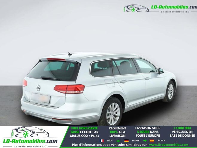 Volkswagen Passat 2.0 TDI 150 BVA Gris M�tallique de 2015