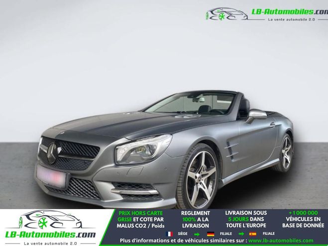 Mercedes Classe SL SL 400 BVA Gris M�tallique de 2015