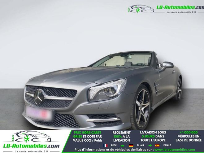 Mercedes Classe SL SL 400 BVA Gris M�tallique de 2015