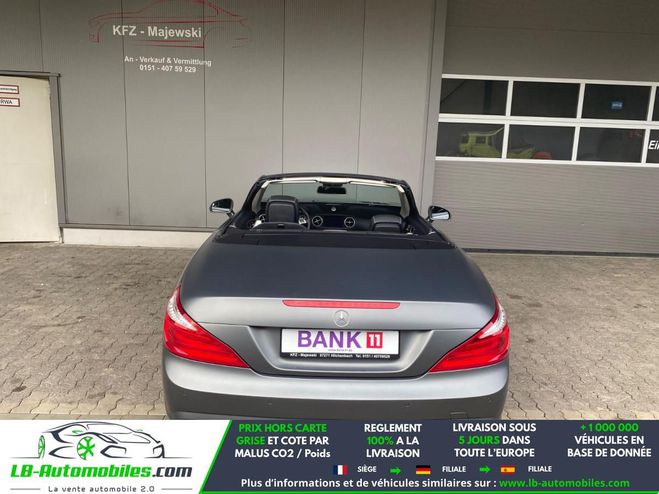 Mercedes Classe SL SL 400 BVA Gris M�tallique de 2015