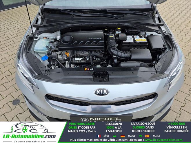 Kia Xceed 1.4l T-GDi 140 ch BVA Argent� M�tallique de 2020