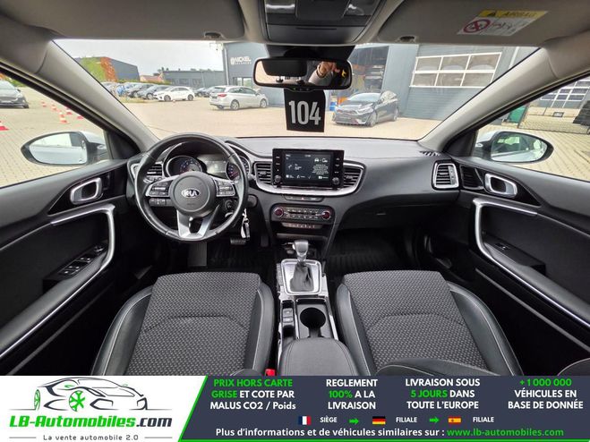 Kia Xceed 1.4l T-GDi 140 ch BVA Argent� M�tallique de 2020