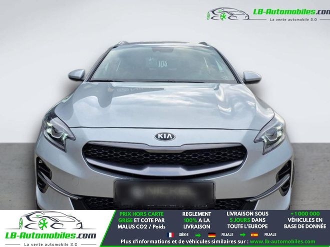 Kia Xceed 1.4l T-GDi 140 ch BVA Argent� M�tallique de 2020
