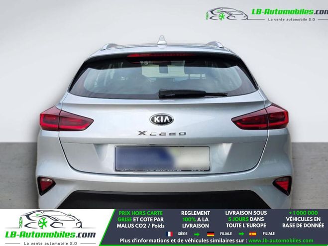 Kia Xceed 1.4l T-GDi 140 ch BVA Argent� M�tallique de 2020