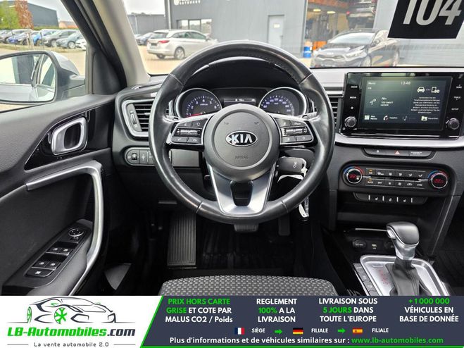 Kia Xceed 1.4l T-GDi 140 ch BVA Argent� M�tallique de 2020