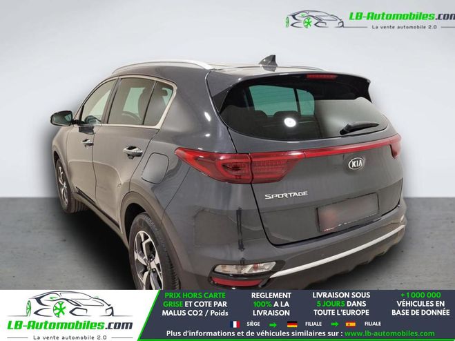 Kia Sportage 1.6 GDi 132 4x2 BVM Gris M�tallique de 2020