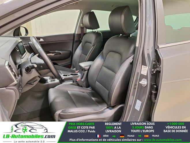Kia Sportage 1.6 GDi 132 4x2 BVM Gris M�tallique de 2020