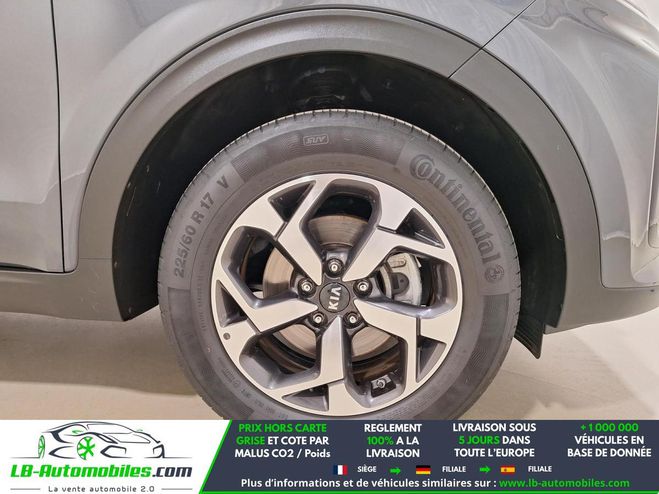 Kia Sportage 1.6 GDi 132 4x2 BVM Gris M�tallique de 2020