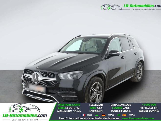Mercedes GLE 450 EQBoost BVA 4Matic Noir M�tallique de 2020
