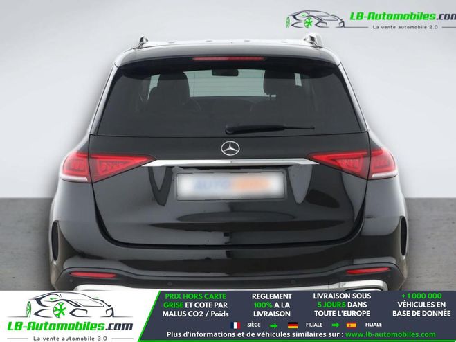 Mercedes GLE 450 EQBoost BVA 4Matic Noir M�tallique de 2020