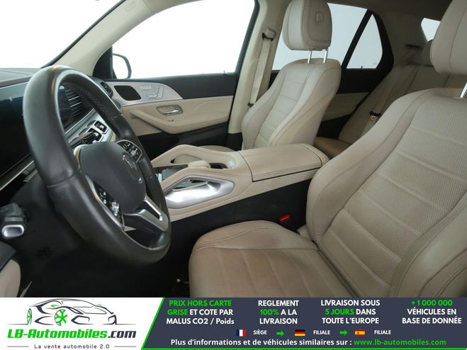 Mercedes GLE 450 EQBoost BVA 4Matic Noir M�tallique de 2020