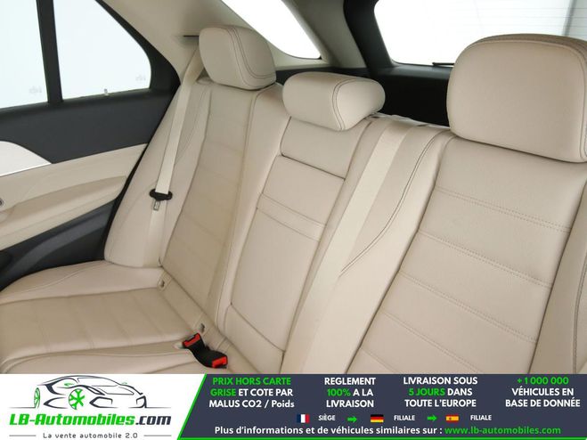 Mercedes GLE 450 EQBoost BVA 4Matic Noir M�tallique de 2020