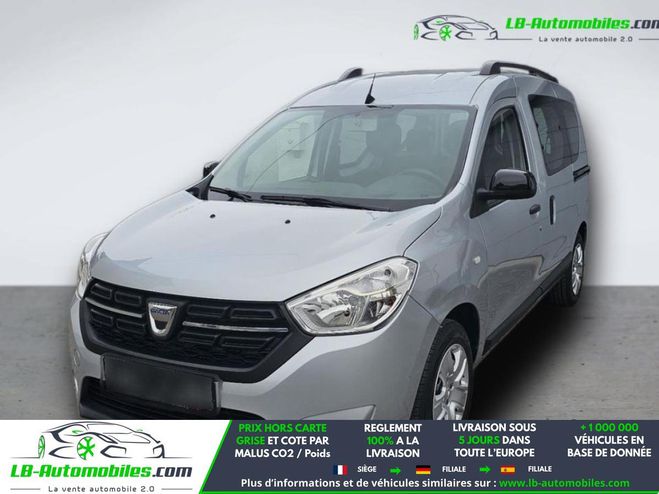 Dacia Dokker 1,6 SCe 100 Gris M�tallique de 2020
