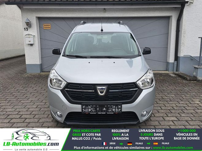 Dacia Dokker 1,6 SCe 100 Gris M�tallique de 2020