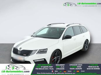  Voir d&eacute;tails -Skoda Octavia 2.0 TSI 230 ch BVA &agrave; Beaupuy (31)