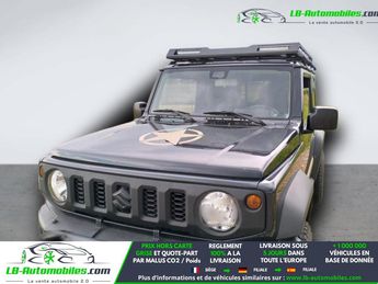  Voir d&eacute;tails -Suzuki Jimny 1.5 VVT BVM &agrave; Beaupuy (31)