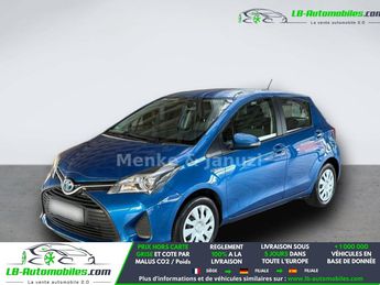  Voir d&eacute;tails -Toyota Yaris HYBRIDE 100ch &agrave; Beaupuy (31)
