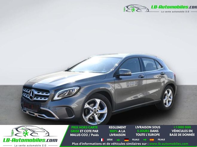 Mercedes Classe GLA 180 BVM Gris M�tallique de 2019