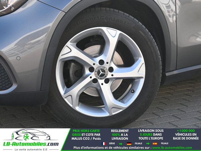 Mercedes Classe GLA 180 BVM Gris M�tallique de 2019