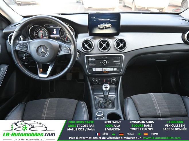 Mercedes Classe GLA 180 BVM Gris M�tallique de 2019