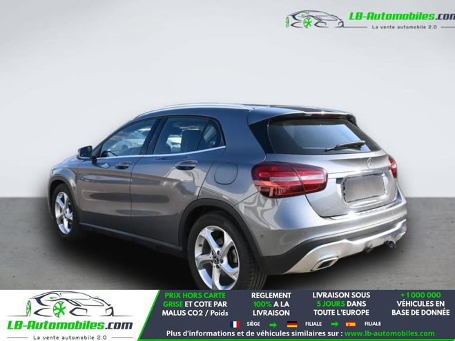 Mercedes Classe GLA 180 BVM Gris M�tallique de 2019
