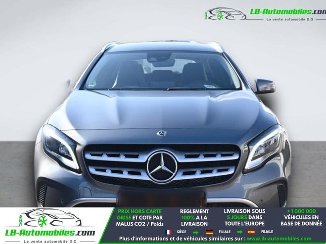 Mercedes Classe GLA 180 BVM Gris M�tallique de 2019