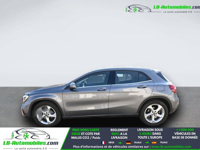 Mercedes Classe GLA 180 BVM Gris M�tallique de 2019