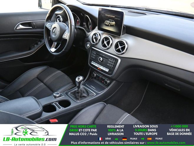 Mercedes Classe GLA 180 BVM Gris M�tallique de 2019